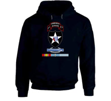 Load image into Gallery viewer, 1st Ranger Infantry Co - 2nd Id Ssi W Cib Korea Svc X 300 T Shirt
