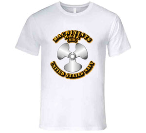 Navy - Rate - Machinists Mate T Shirt