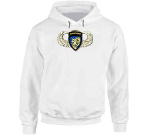 13th Airborne Division - Wings - Classic, Hoodie, and Premium