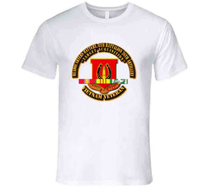 Headquarters and Headquarters Battery (HHB), 8th Battalion, 26th Artillery  with Vietnam Service Ribbons T Shirt, Premium, Hoodie