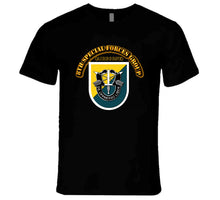 Load image into Gallery viewer, Special Operations Forces  - 8th Special Forces Group - Flash - T-Shirt, Hoodie, Premium
