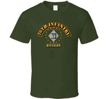 Load image into Gallery viewer, 26th Infantry Division -  Yankee Division T Shirt
