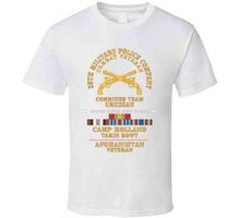 Load image into Gallery viewer, Army - 38th Military Police Company - Camp Holland Afghanistan Vet W Afghan Svc X 300 T Shirt
