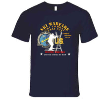 Load image into Gallery viewer, Sof - Usaf Combat Contol Team - Ski Warfare - Ski Combat - Winter Warfare X 300 T Shirt
