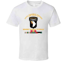 Load image into Gallery viewer, Army - 101st Airborne Division - Desert Storm Veteran T Shirt
