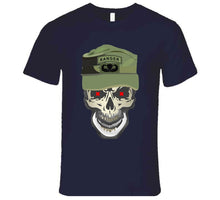 Load image into Gallery viewer, Army - Ranger Patrol Cap - Skull - Ranger Airborne X 300 T Shirt
