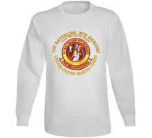 Load image into Gallery viewer, Usmc - 1st Bn 9th Marines - The Walking Dead Hoodie
