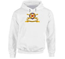 Load image into Gallery viewer, Army  - 303rd Armored Cavalry Regiment W Br - Ribbon X 300 Hoodie
