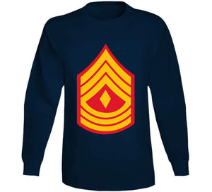 Usmc - First Sergeant  Wo Txt X 300 T Shirt