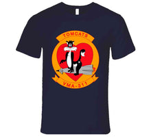 Load image into Gallery viewer, Usmc - Marine Attack Squadron 311 - Vma 311 Wo Txt - T Shirt, Premium and Hoodie
