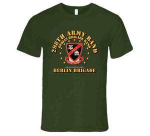 298th Army Band - Berlin Brigade T Shirt, Premium and Hoodie