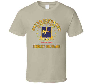 Army - 5th Battalion 502nd Infantry - Berlin Brigade X 300 T Shirt