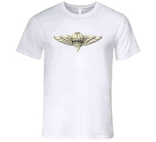 Load image into Gallery viewer, Army - Parachute Rigger Metal  without Text - T Shirt, Premium and Hoodie
