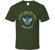 Load image into Gallery viewer, Aac - 8th Air Force - Wwii - Usaaf X 300 T Shirt
