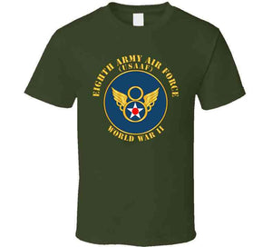 Aac - 8th Air Force - Wwii - Usaaf X 300 T Shirt