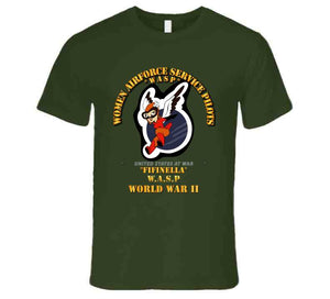 Women Airforce Service Pilots, "Fifinella", World War II - T Shirt, Premium and Hoodie
