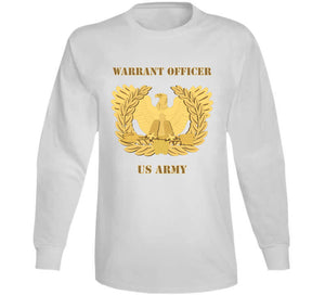 Army - Emblem - Warrant Officer Hoodie