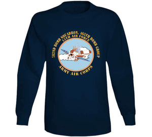 Aac - 782nd Bomb Squadron, 465th Bomb Group - 15th Af X 300 T Shirt