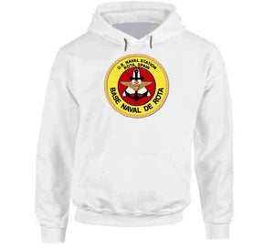 United State Naval Station Rota Spain T Shirt, Premium and Hoodie