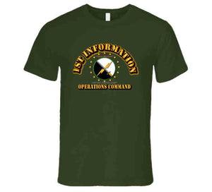 1st Information Operations Command - Cyber Warriors T Shirt, Premium, Hoodie