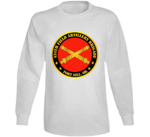 Load image into Gallery viewer, Army - 434th Field Artillery Bde W Branch Ft Sill Ok T Shirt
