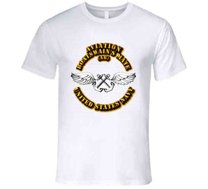 Navy - Rate - Aviation Boatswain's Mate T Shirt