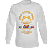 Load image into Gallery viewer, Army - 38th Military Police Company - Camp Holland Afghanistan Vet W Afghan Svc X 300 T Shirt
