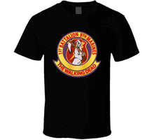 Load image into Gallery viewer, Usmc - 1st Bn 9th Marines Wo Txt Hoodie
