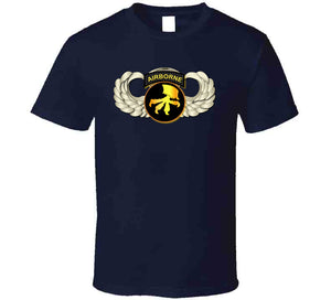 17th Airborne Division (Wings) - T Shirt, Hoodie, and Premium