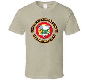 AAC - 333FS - 18FG - Coral Cobras T Shirt