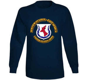 Army - Kagnew Station - East Africa Long Sleeve, Hoodie and T Shirt
