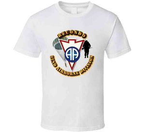 Recondo - Para - 82nd Airborne Division Recondo T Shirt