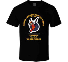 Load image into Gallery viewer, Women Airforce Service Pilots, &quot;Fifinella&quot;, World War II - T Shirt, Premium and Hoodie
