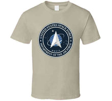 Load image into Gallery viewer, Ussf - United States Space Force Wo Txt T Shirt
