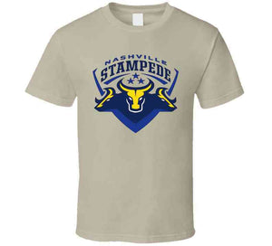 Nashville Stampede T Shirt