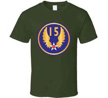 Load image into Gallery viewer, Aac - Ssi - 15th Air Force Wo Txt X 300 T Shirt
