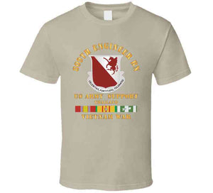 Army - 809th Engineer Bn - Thailand W Vn Svc X 300 T Shirt