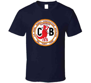 Naval Mobile Construction Battalion 133 (NMCB-133) T Shirt