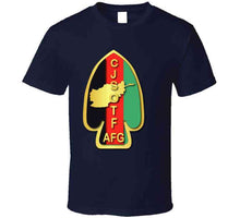 Load image into Gallery viewer, Army - Sof - Ssi - Combined Joint Special Operations Task Force - Afghanistan Wo Txt V1 Classic T Shirt
