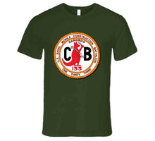 Load image into Gallery viewer, Naval Mobile Construction Battalion 133 (NMCB-133) T Shirt
