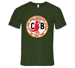 Naval Mobile Construction Battalion 133 (NMCB-133) T Shirt