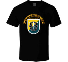 Load image into Gallery viewer, Special Operations Forces  - 8th Special Forces Group - Flash - T-Shirt, Hoodie, Premium
