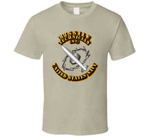 Load image into Gallery viewer, Navy - Rate - Missile Technician T Shirt

