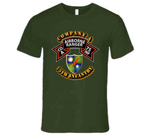 Load image into Gallery viewer, SOF - Co A - 75th Infantry - Ranger T Shirt
