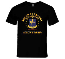 Load image into Gallery viewer, Army - 4th Battalion 502nd Infantry - Berlin Brigade X 300 Hoodie
