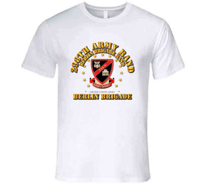 298th Army Band - Berlin Brigade T Shirt, Premium and Hoodie