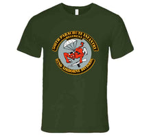 Load image into Gallery viewer, Army - 82nd Airborne Div - 508th PIR T Shirt
