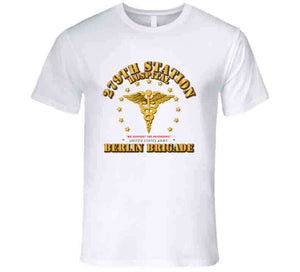 279th Station Hospital - Berlin Brigade T Shirt