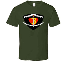 Load image into Gallery viewer, Usmc - 3rd Marine Regiment Wo Txt T Shirt
