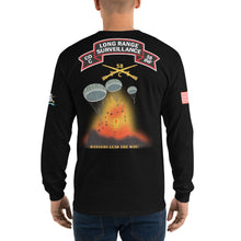 Load image into Gallery viewer, Men’s Long Sleeve Shirt - C CO, 58th Infantry (LRSU), Nellingen, Germany Cold War Veteran w COLD SVC
